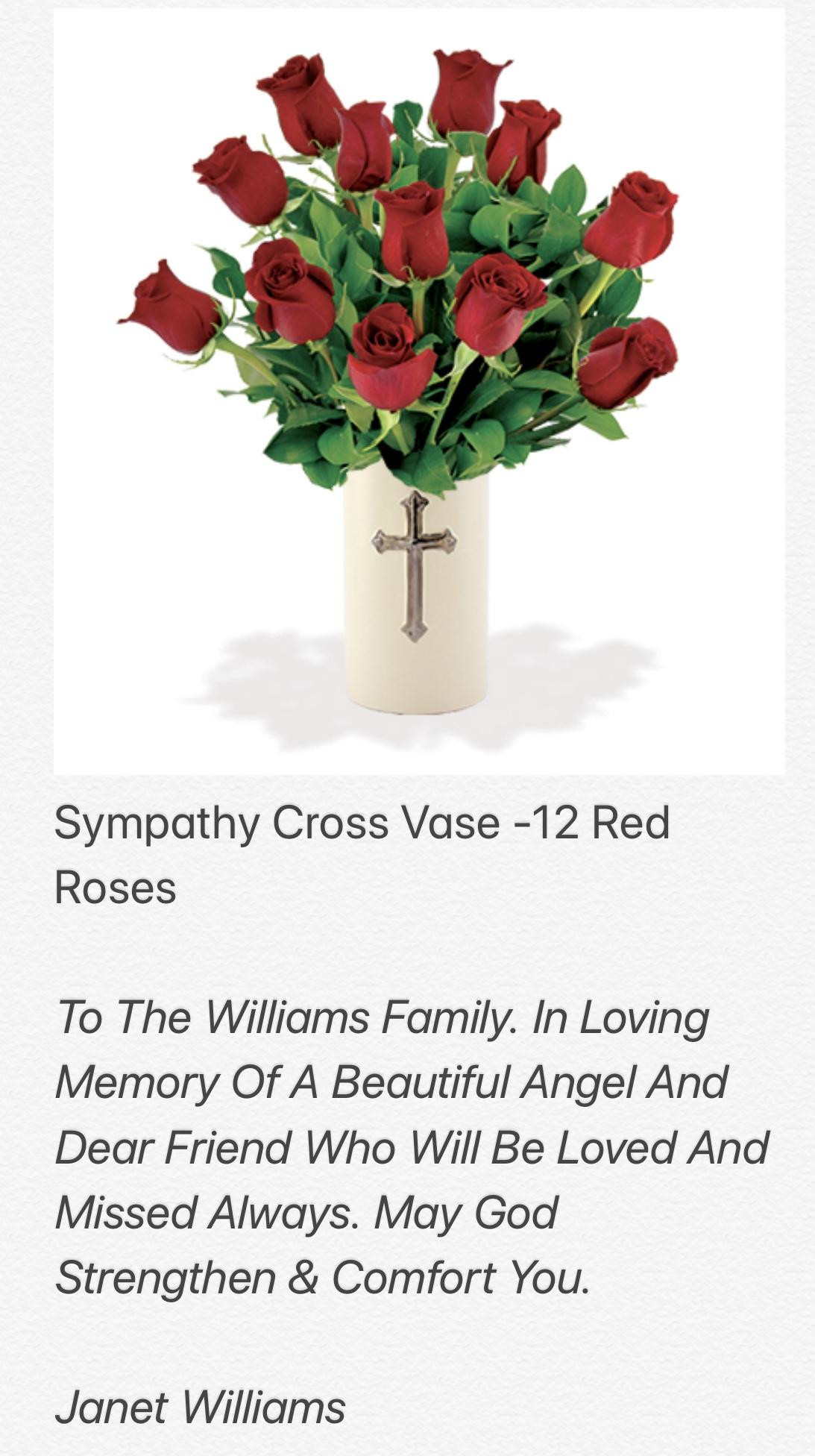 10 Ideal Sympathy Cross Vase 2024 free download sympathy cross vase of divina williams obituary fairfield california legacy com regarding in memory of a beautiful angel