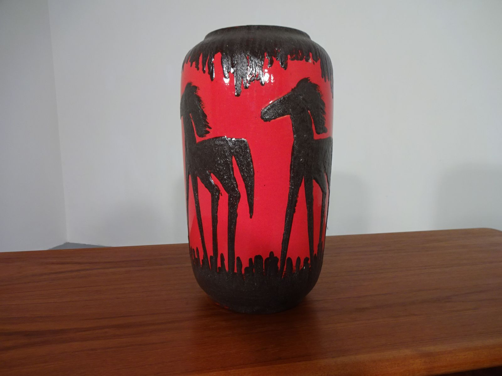 26 Recommended Tall Black Vases for Sale 2024 free download tall black vases for sale of large horses ceramic vase from scheurich 1970s for sale at pamono within price 388 00 regular price 485 00