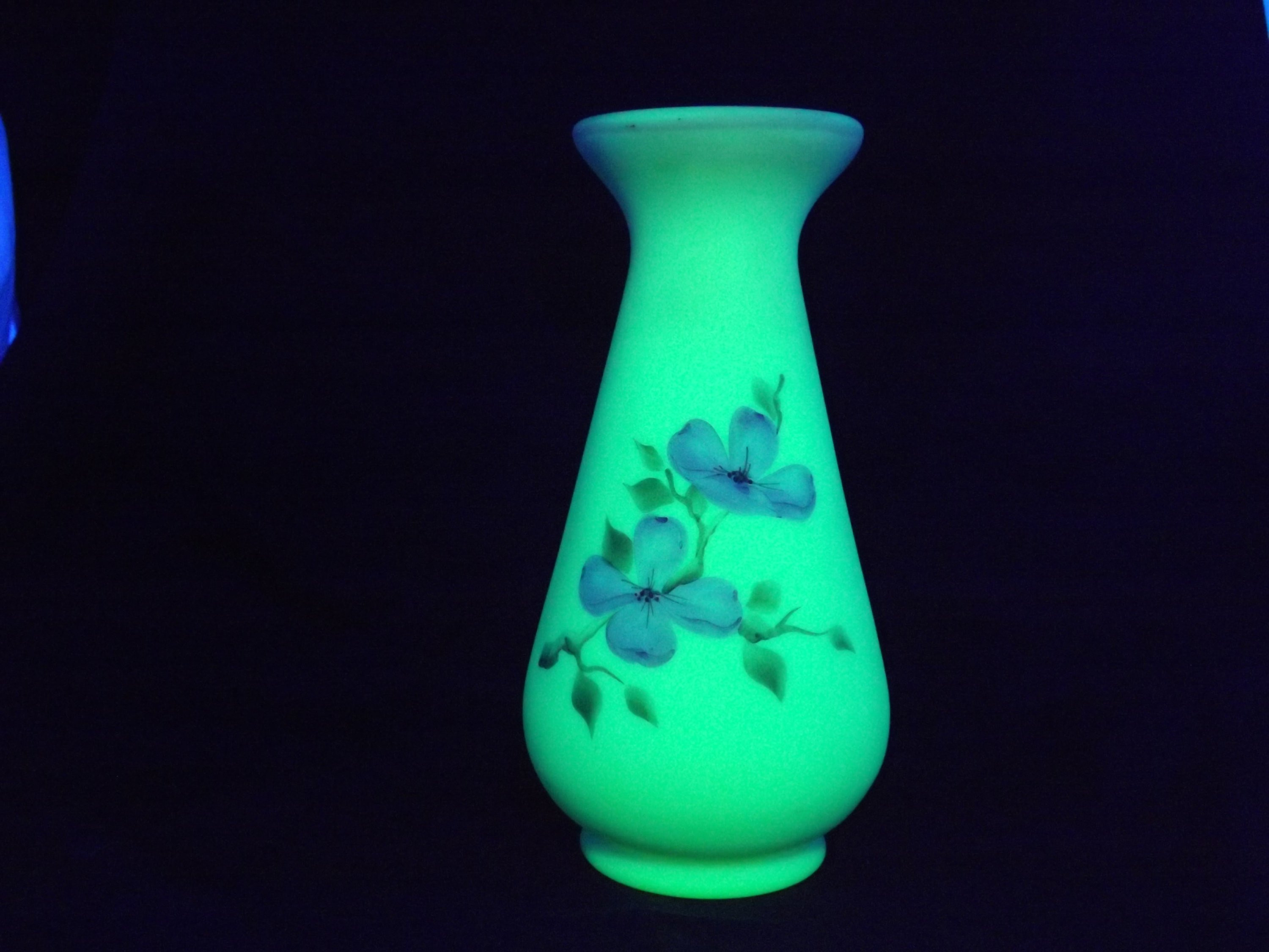 20 attractive Tall Blue Ceramic Vase 2024 free download tall blue ceramic vase of vintage burmese vaseline uranium glass vase hand signed by etsy with regard to dc29fc294c28ezoom