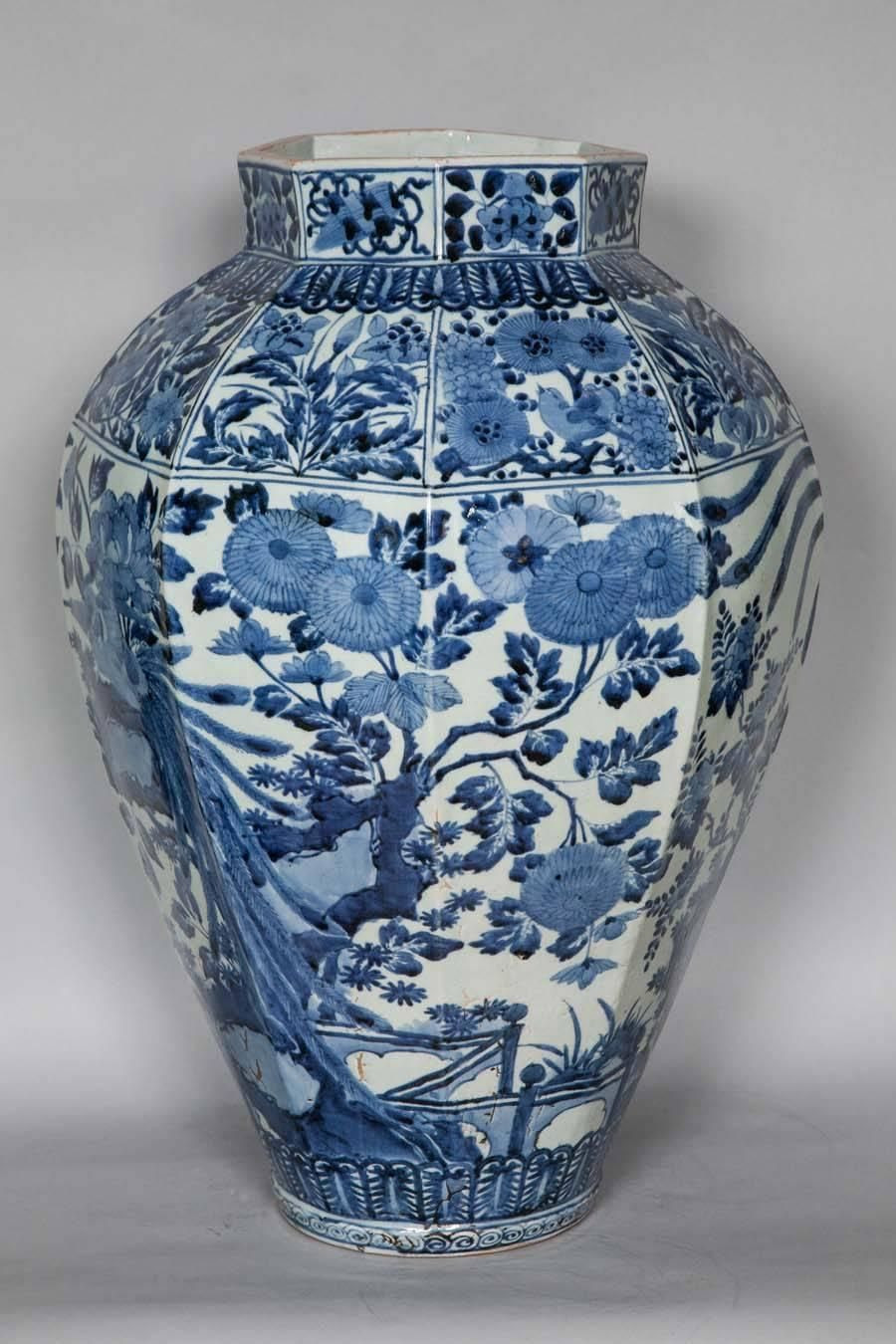 26 Unique Tall Blue White Vase 2024 free download tall blue white vase of tall japanese arita blue and white vase circa 1700 raymond with regard to tall japanese arita blue and white vase circa 1700 raymond horneman