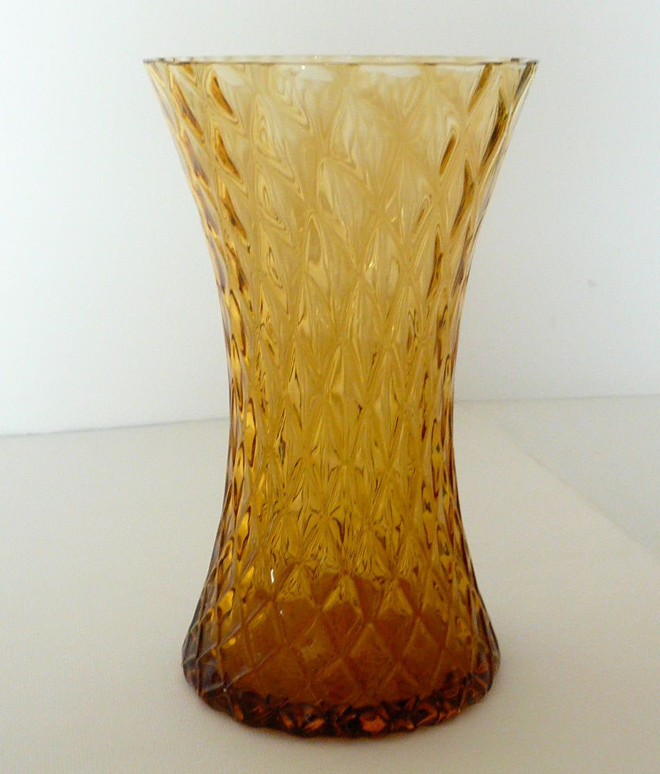 16 Recommended Tall Brown Glass Vase 2024 free download tall brown glass vase of vintage skylo amber glass vase canterbury living room pinterest within vintage skylo amber glass vase