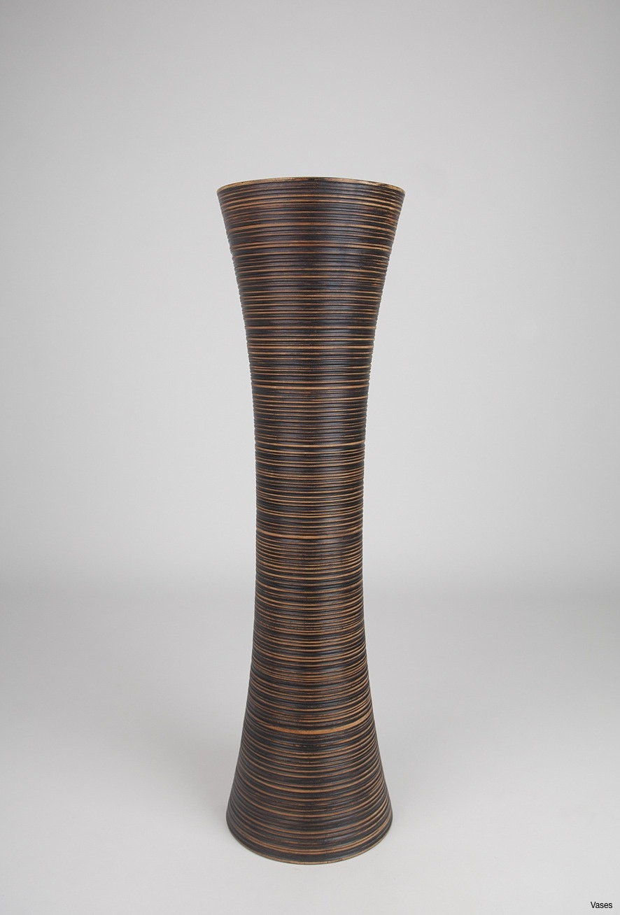 tall brown vase of tall wooden vase photos decorative floor vases fresh d dkbrw 5749 1h within tall wooden vase collection 37 beautiful tall rustic vase of tall wooden vase photos decorative floor