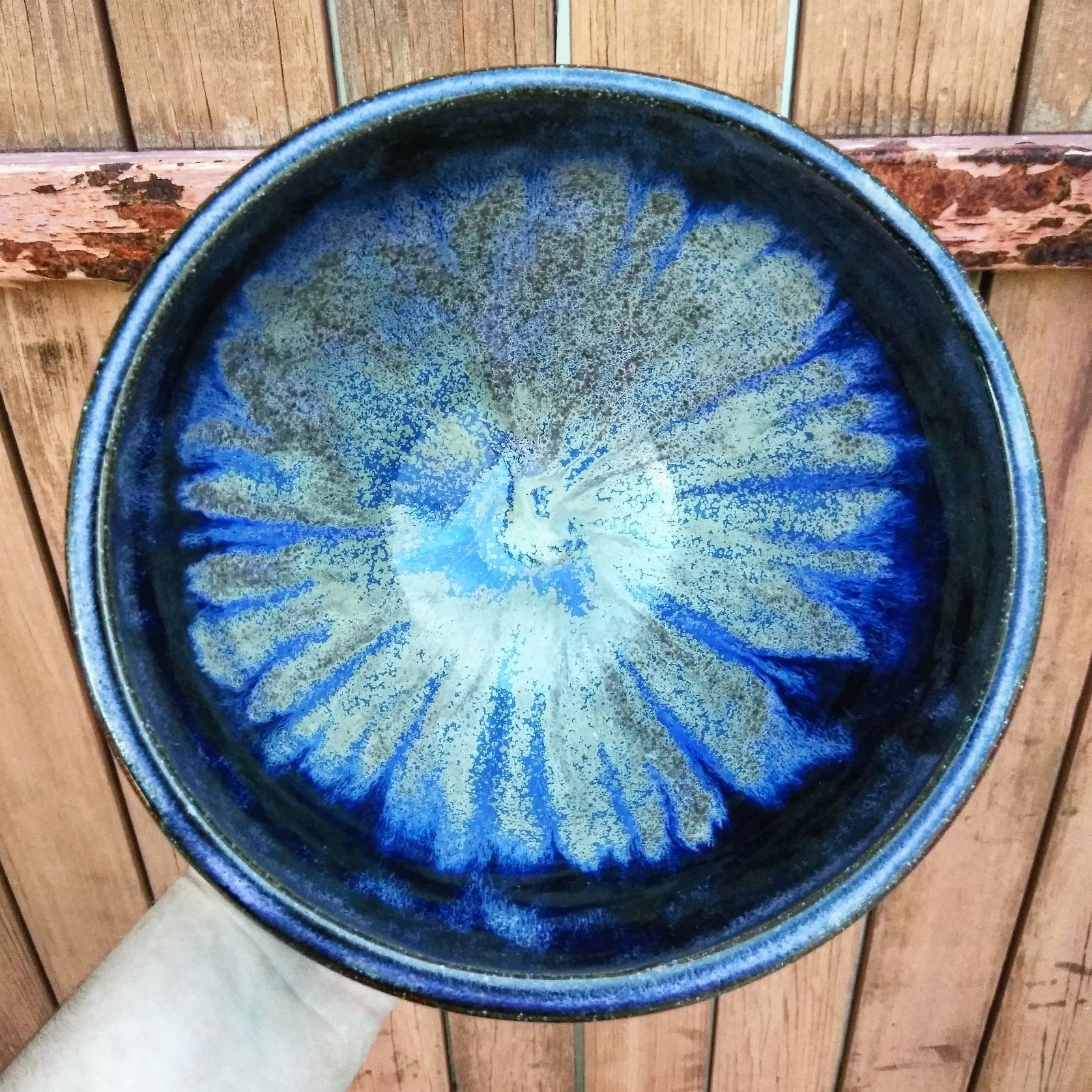 27 Unique Tall Cobalt Blue Glass Vase 2024 free download tall cobalt blue glass vase of lavendar and blue tall bowl etsy inside dc29fc294c28ezoom