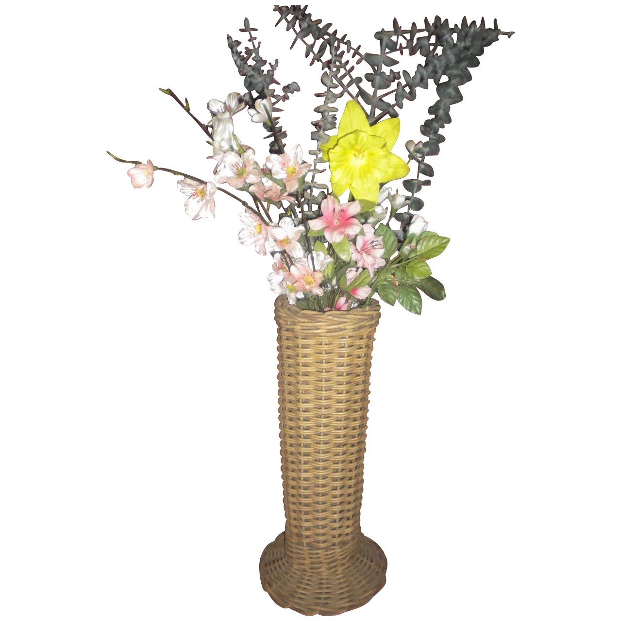 28 Recommended Tall Flower Vases 2024 free download tall flower vases of vases wicker flower vase 80cm coarse rattan french woven pattern with regard to antique wicker tall vase original metal full 1 2048 10 10 96 f random 2 wicker