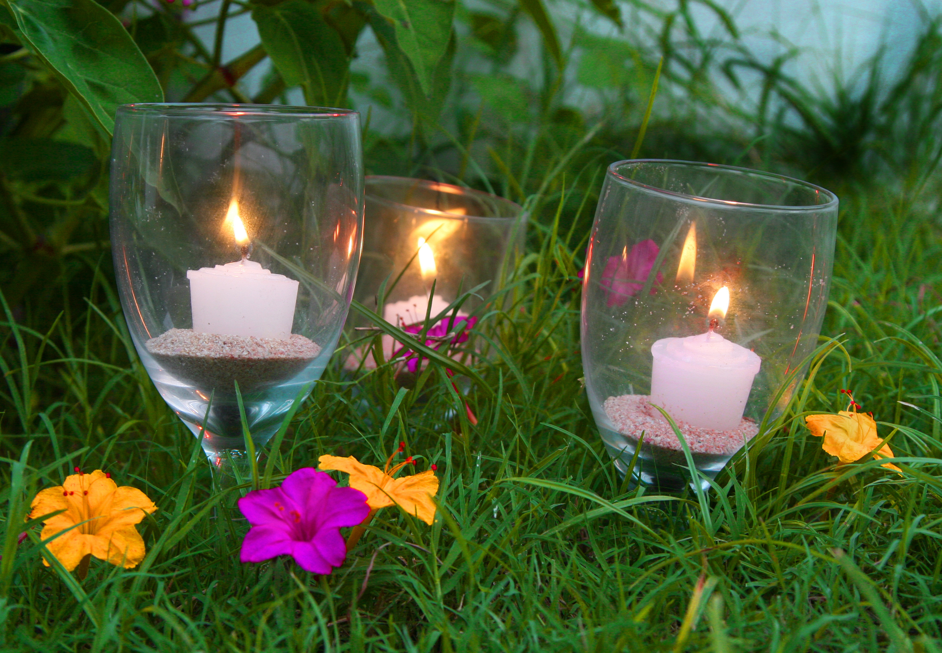 19 Lovable Tall Glass Candle Vases 2024 free download tall glass candle vases of 3 ways to reuse broken stemware as garden candle holders wikihow inside reuse broken stemware as garden candle holders intro