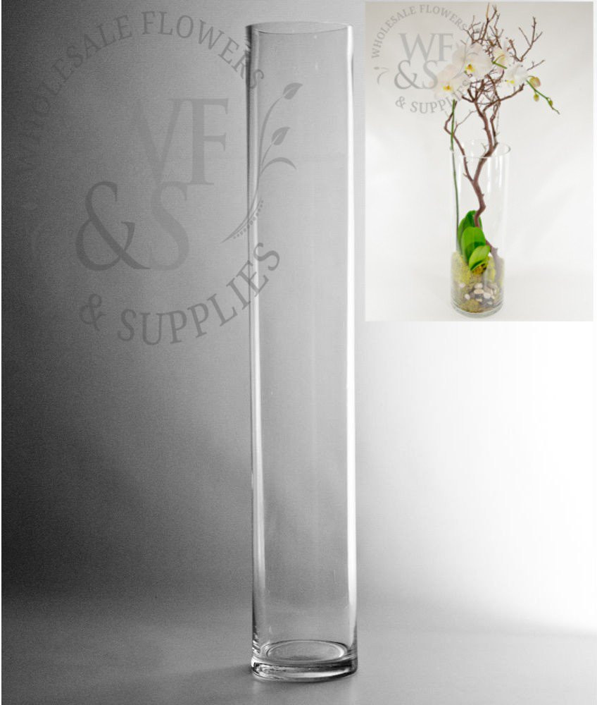 17 Famous Tall Gold Glass Vase 2024 free download tall gold glass vase of glass cylinder vases wholesale flowers supplies throughout 24x4 glass cylinder vase