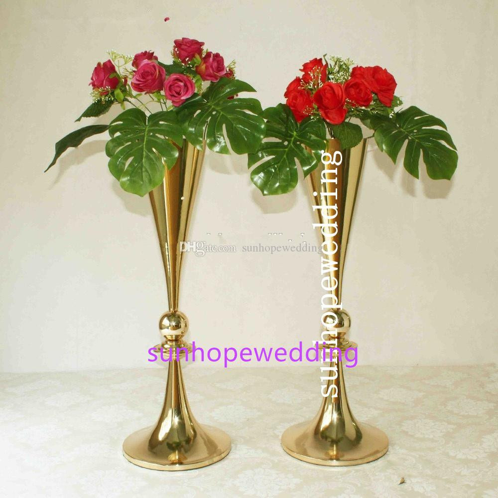 24 Stunning Tall Gold Metal Vase 2024 free download tall gold metal vase of wedding centerpieces vase gold wedding vased plated trumpet tall with wedding centerpieces vase gold wedding vased plated trumpet tall centerpieces for event decor
