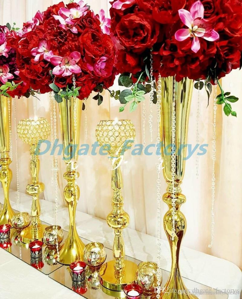 30 Ideal Tall Gold Trumpet Vase 2024 free download tall gold trumpet vase of 88cm tall slim metal flower vase trumpet vases centerpieces for intended for 88cm tall slim metal flower vase trumpet vases centerpieces for wedding decor home deco