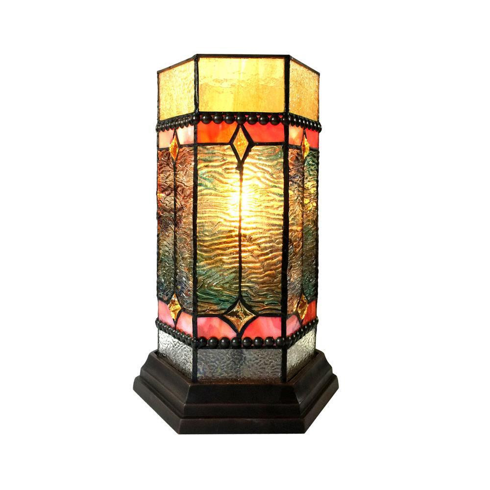 27 Best Tall Hammered Metal Vase 2024 free download tall hammered metal vase of buy online neilson tiffany glass accent pedestal 1 light mission for neilson tiffany glass accent pedestal 1 light mission table lamp 14 tall ch1t171gm14