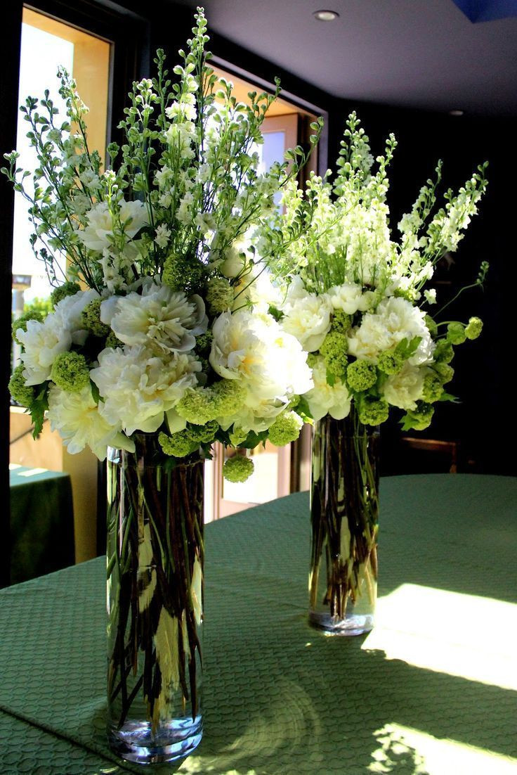 10 attractive Tall Narrow Vase Arrangement | Decorative vase Ideas