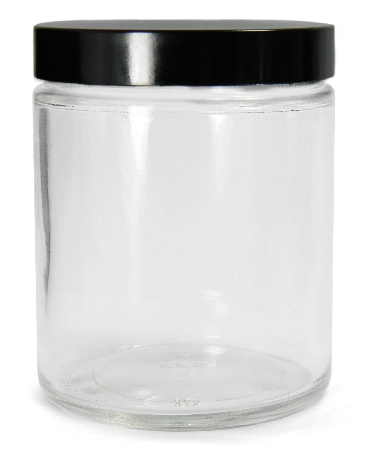 23 Lovely Tall Thick Glass Vase 2024 free download tall thick glass vase of qorpak glc 01629 clear glass ready to clean straight sided round for qorpak glc 01629 clear glass ready to clean straight sided round bottle with 58 400 black polypr
