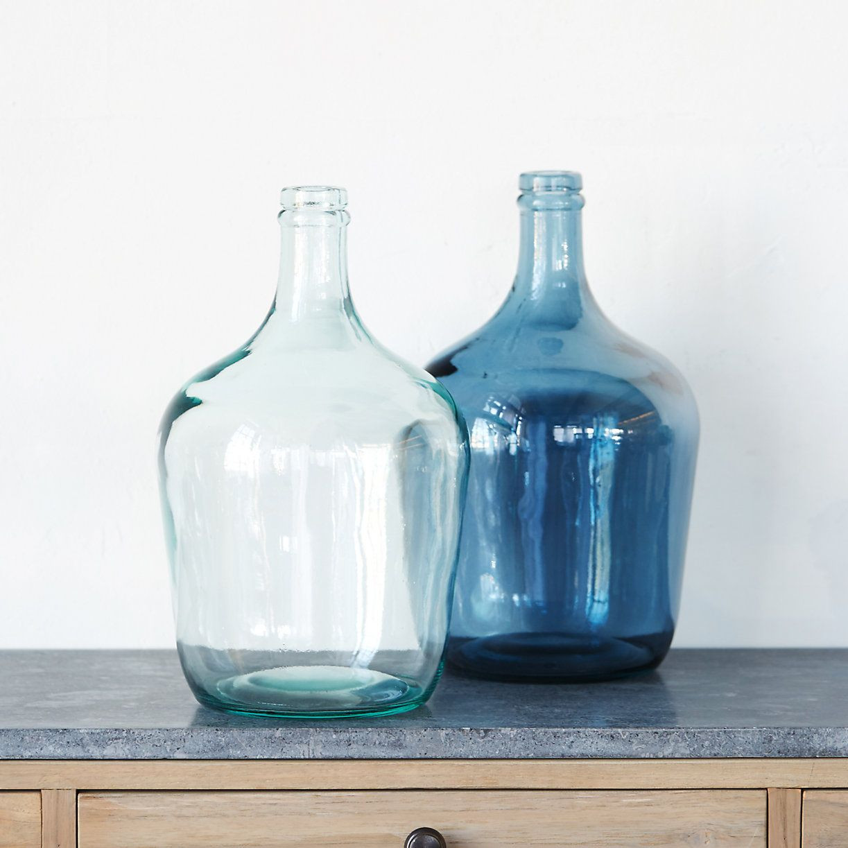 20 Fabulous Tall Thin Clear Glass Vases 2023 free download tall thin clear glass vases of glass bottleneck vase house stuff pinterest vintage wine regarding inspired by the shape of vintage wine jugs this colorful vase has a tall slim neck to hold a