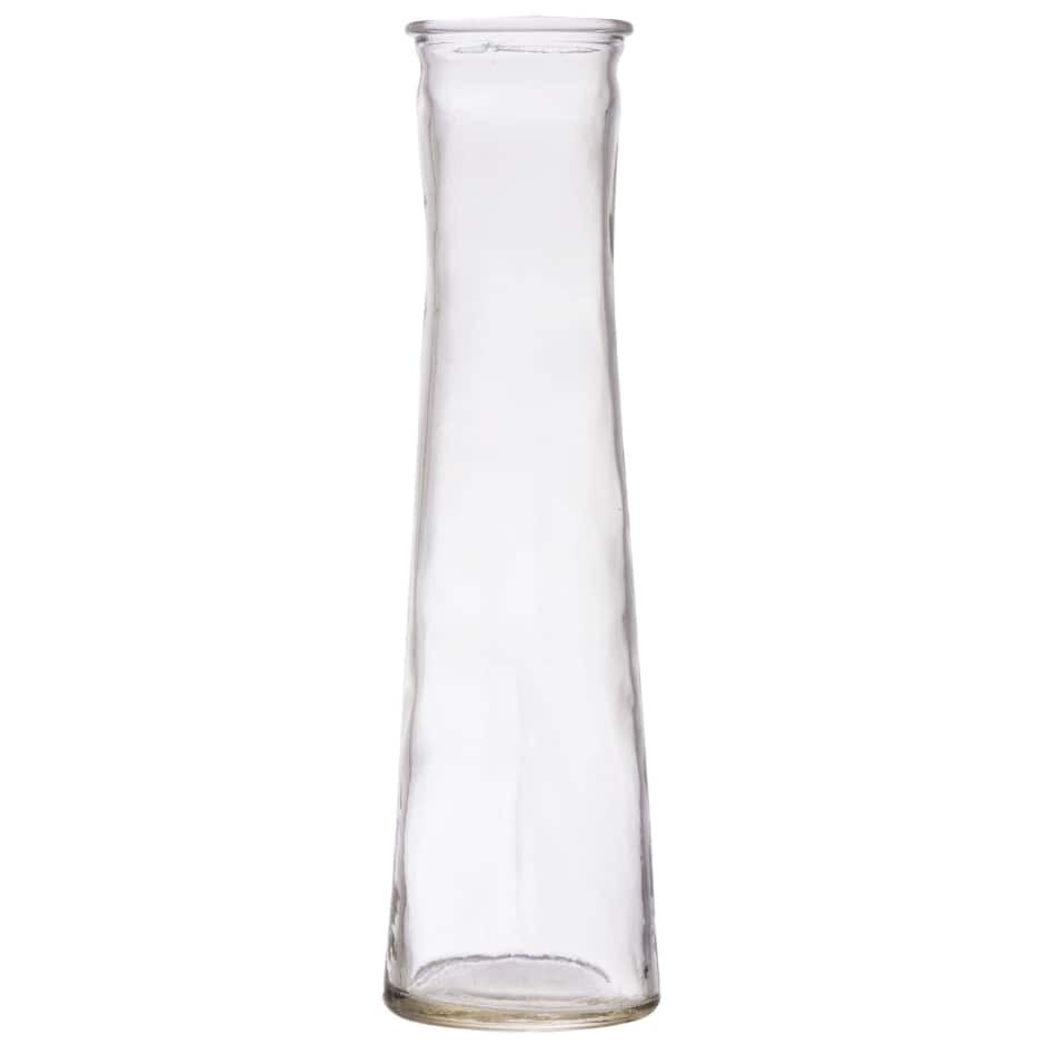 tall thin glass vases cheap of glass bud dollar tree inc with regard to clear glass tapered bud vases 9 in