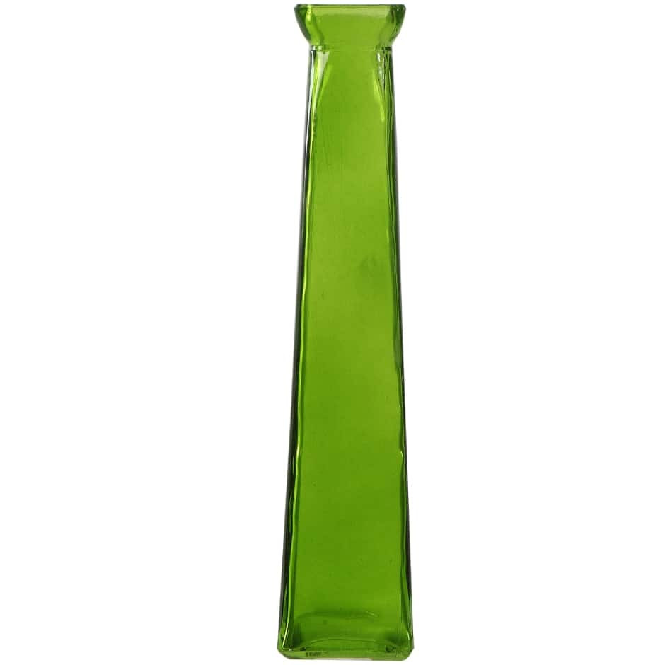 tall thin glass vases of glass bud dollar tree inc in green glass bud vases 11 in