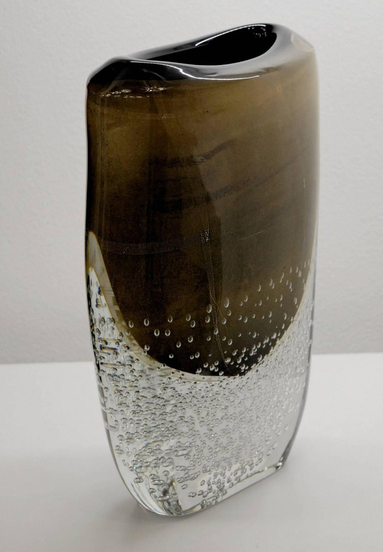 21 attractive Tall Thin Gold Vase 2024 free download tall thin gold vase of romano dona tall incalmo black gold vase murano sommerso bubbles throughout romano dona tall incalmo black gold vase murano sommerso bubbles pulegoso in excellent cond