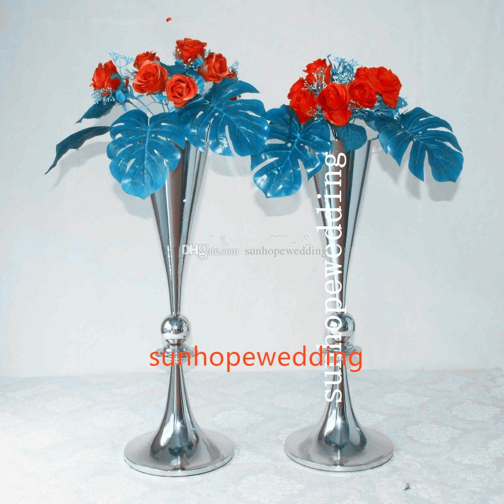 tall trumpet vases for sale of wedding centerpieces vase gold wedding vased plated trumpet tall within wedding centerpieces vase gold wedding vased plated trumpet tall centerpieces for event decor party birthday decorations party birthday supplies from