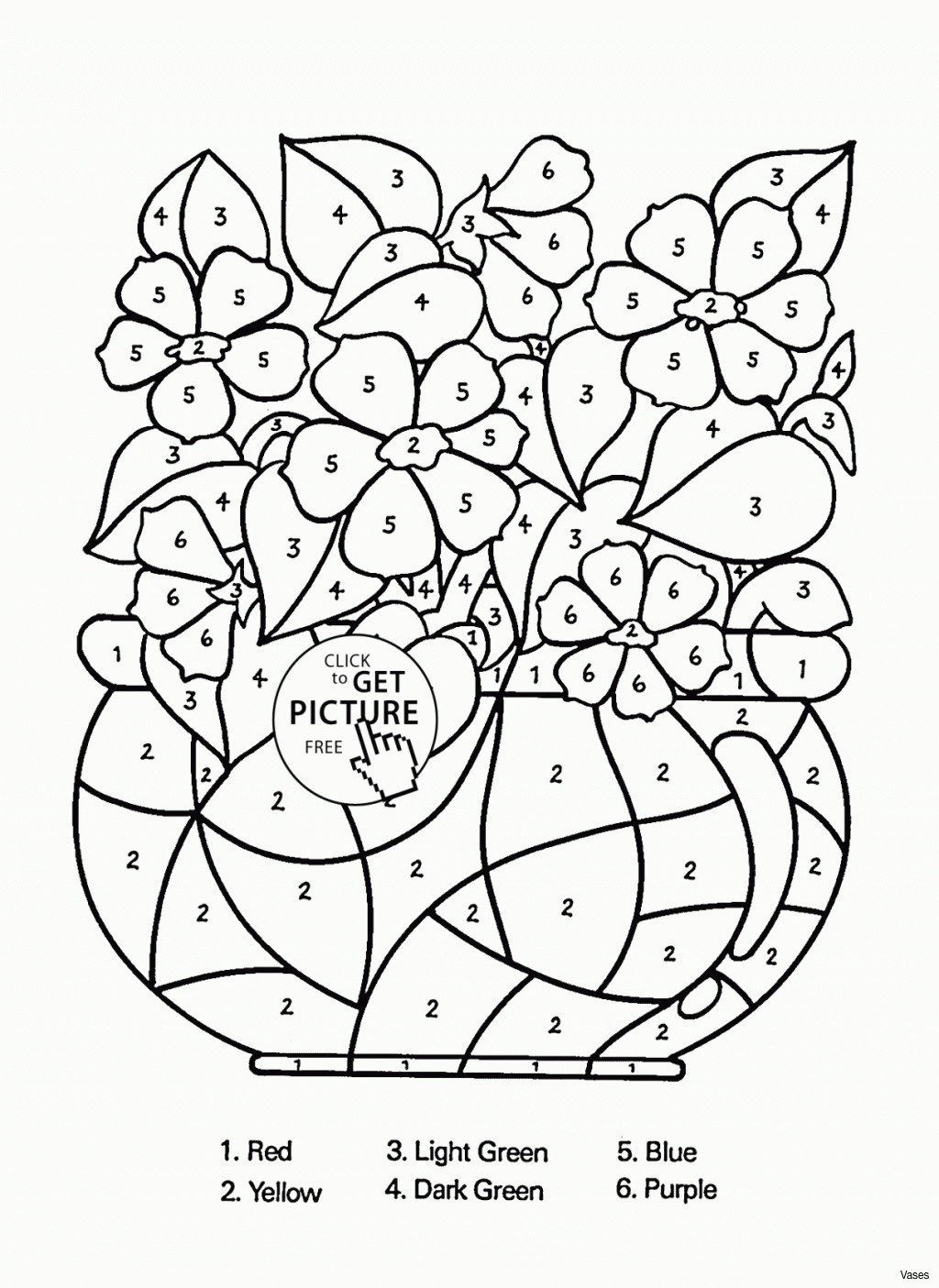 Tall Vase for Bamboo Of 5 Elegant Unique Flower Vases Pics Best Roses Flower Regarding Awesome Flowers Coloring Pages New Cool Vases Flower Vase Coloring Page Of 5 Elegant Unique Flower