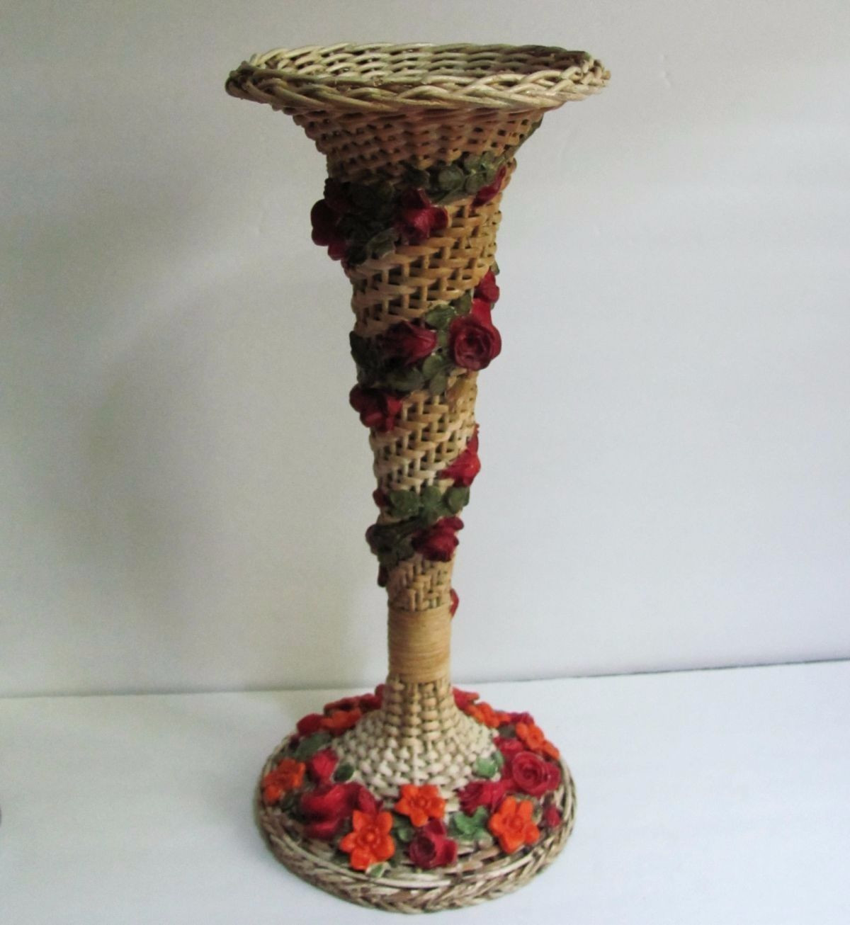 27 Fantastic Tall Wicker Vase 2024 free download tall wicker vase of vases wicker flower vase 80cm coarse rattan french woven pattern pertaining to random 2 wicker flower vase