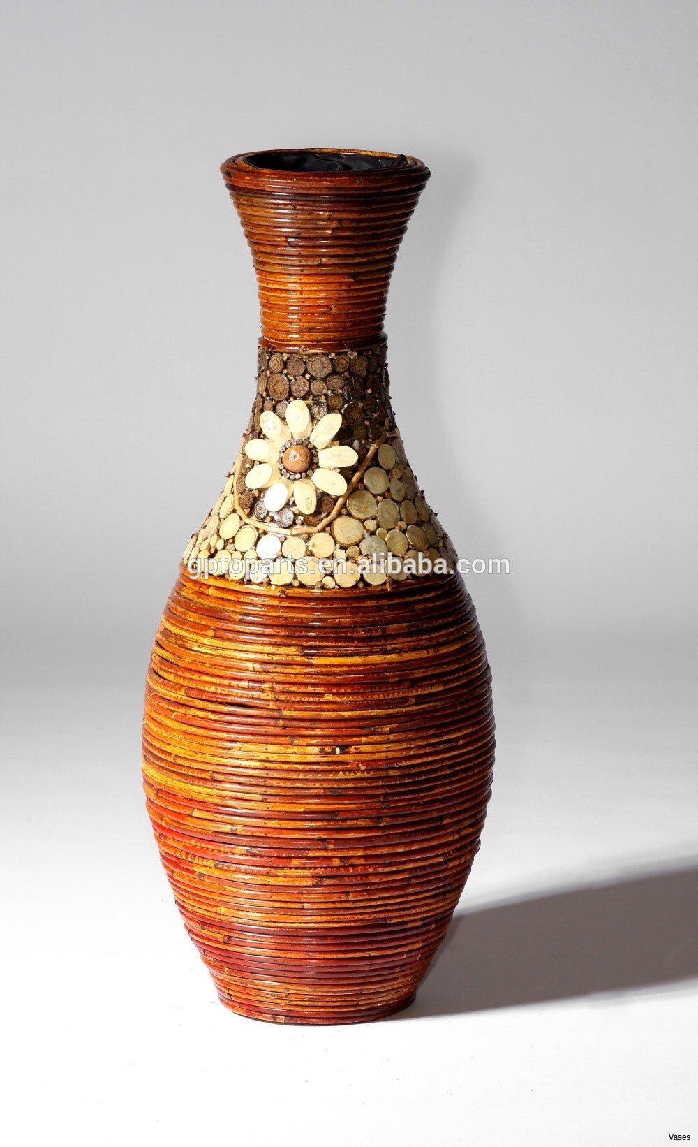 10 Perfect Tall Wooden Flower Vase 2024 free download tall wooden flower vase of vases wicker flower vase woven jungalow tall eclectic decor planter pertaining to vases wicker flower vase 80cm coarse rattan french woven pattern bottle wood ratt