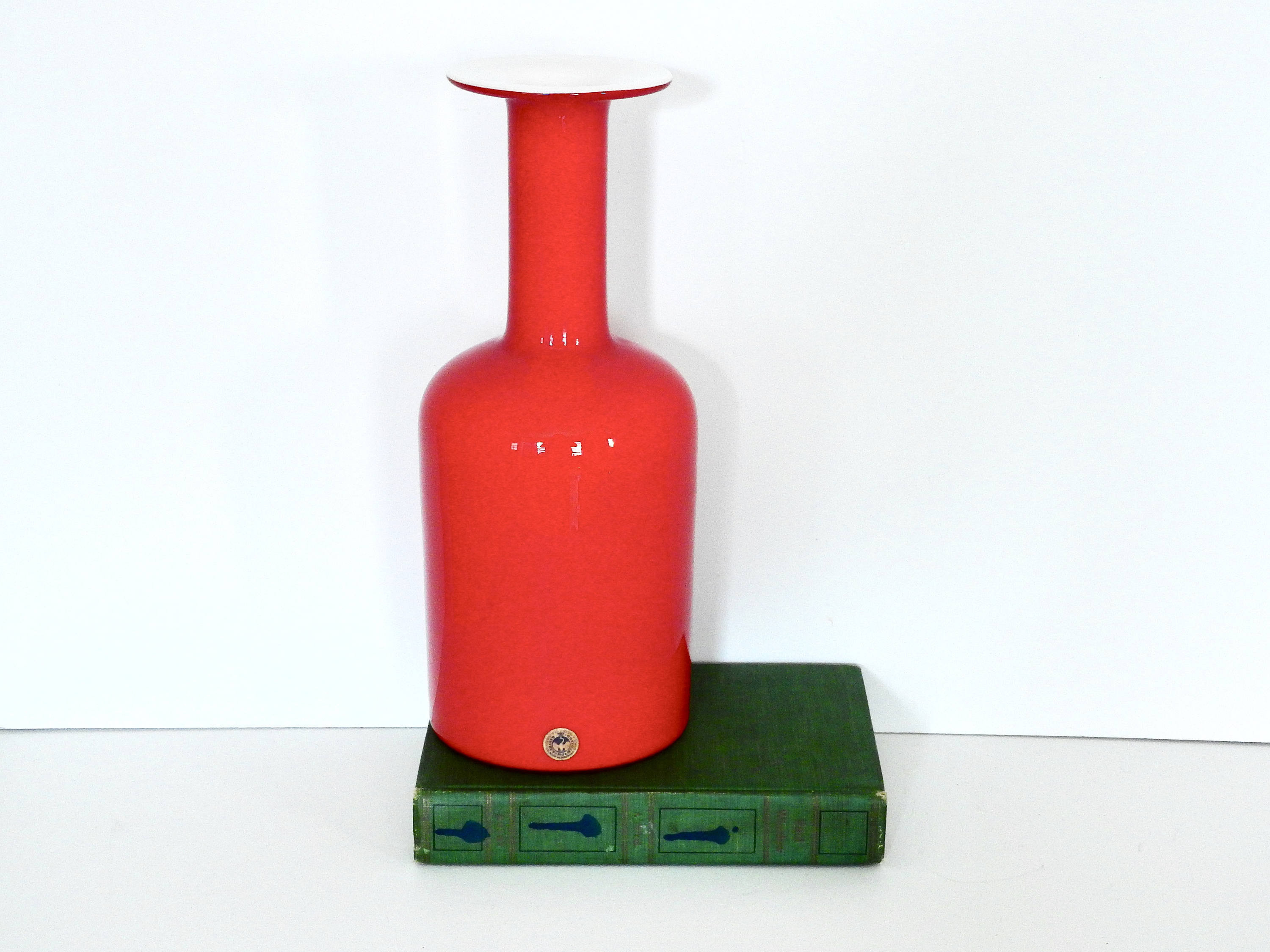 23 attractive Teak and Blown Glass Vase Sculpture 2024 free download teak and blown glass vase sculpture of holmegaard red cased gulvase glass bottle kastrup etsy pertaining to dc29fc294c28ezoom