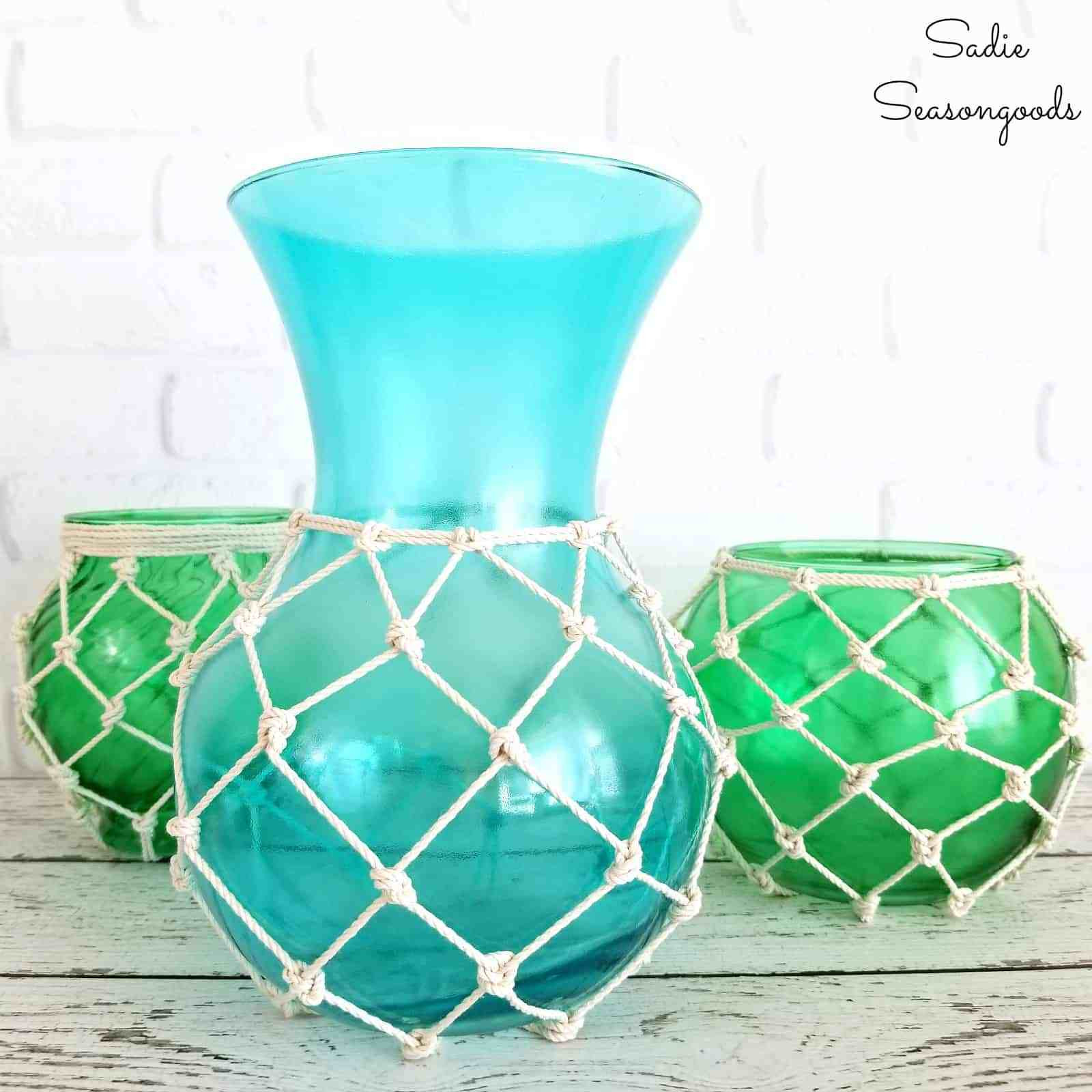 29 Lovable Teal Vases and Bowls 2024 free download teal vases and bowls of glass buoy candles www topsimages com intended for diy japanese fishing floats from upcycled thrift store glass bowls jpg 1600x1600 glass buoy candles