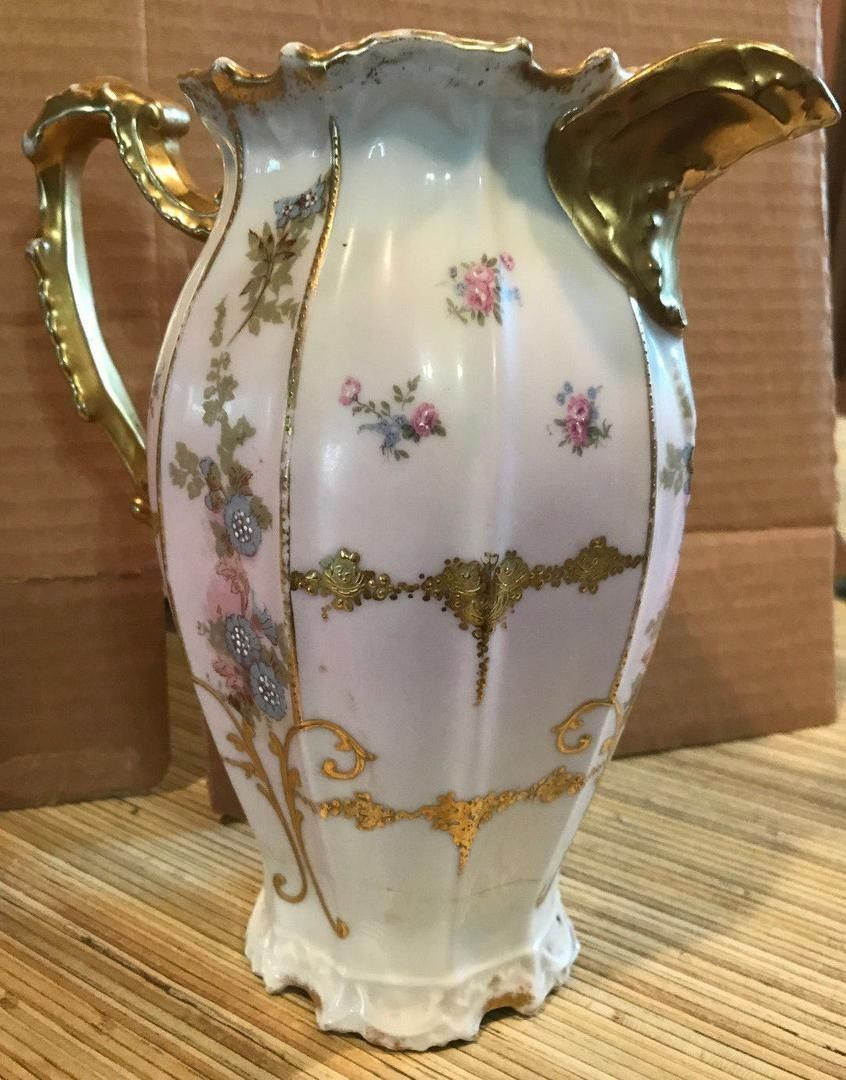 10 Perfect Teapot Flower Vase 2024 free download teapot flower vase of antique limoges france coffee teapot chocolate pot heavy gold filled with regard to antique limoges france coffee teapot chocolate pot heavy gold filled and floral deta