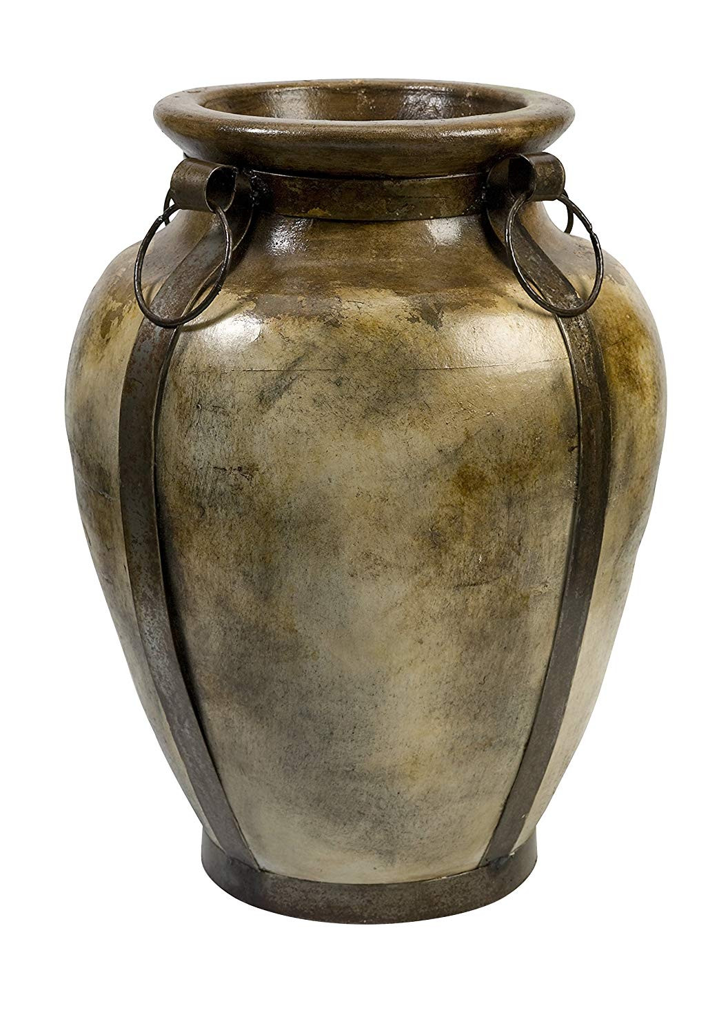 13 Stylish Terracotta Clay Vase 2024 free download terracotta clay vase of amazon com imax 20121 arden terracotta iron planter home kitchen pertaining to 91odklokmhl sl1500