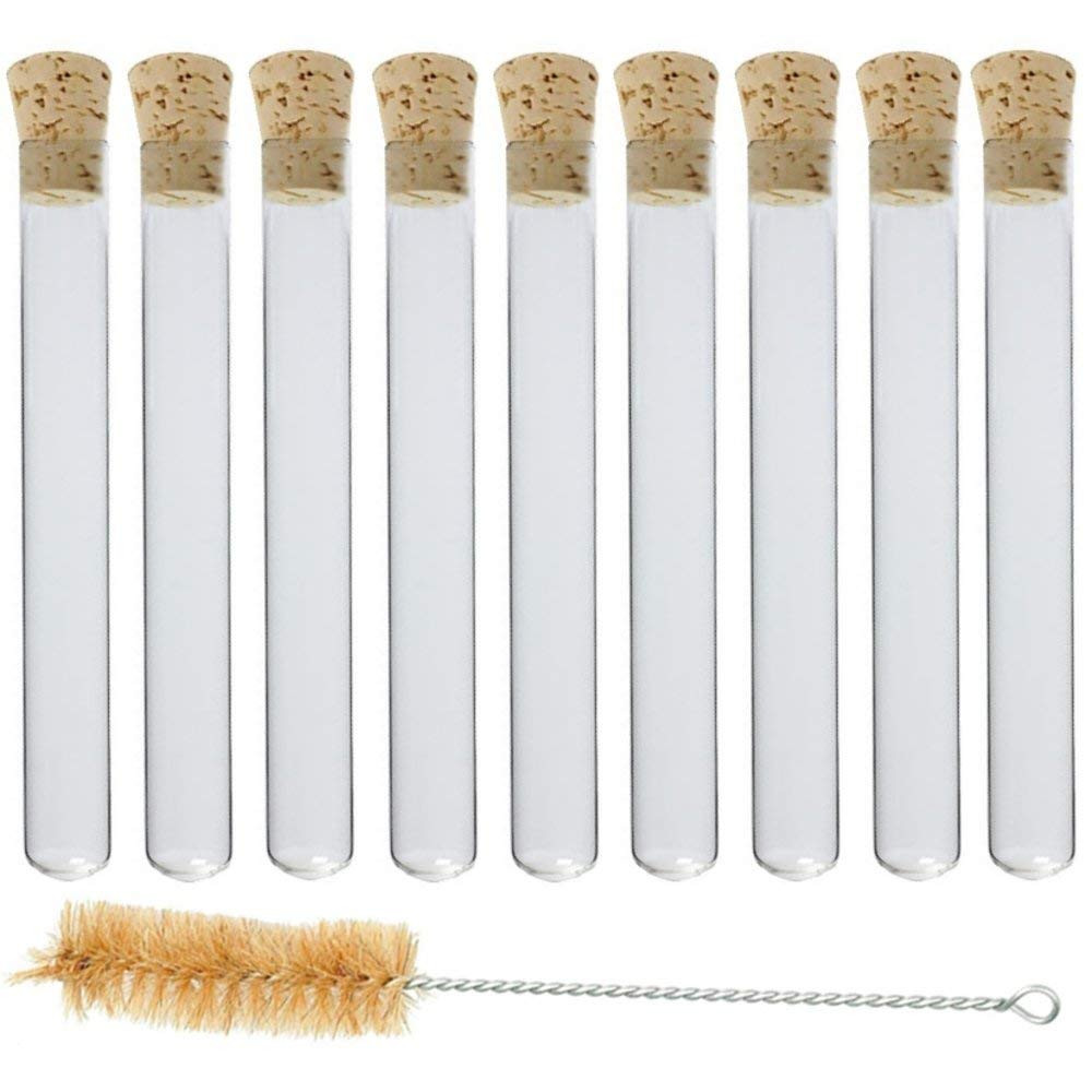 test tube bud vase of 25x200mm 3 3 boro glass test tubes with stoppers and accessories with glass test tubes with stoppers and accessories karter scientific amazon com industrial scientific