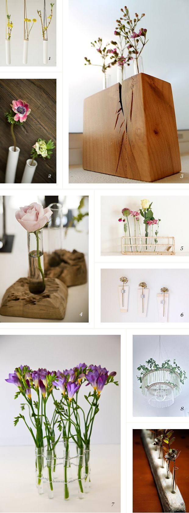 26 Spectacular Test Tube Bud Vase 2024 free download test tube bud vase of 71 best vases and candle holders images on pinterest ornaments for love these test tube vases could easily make one with a blog of wood and