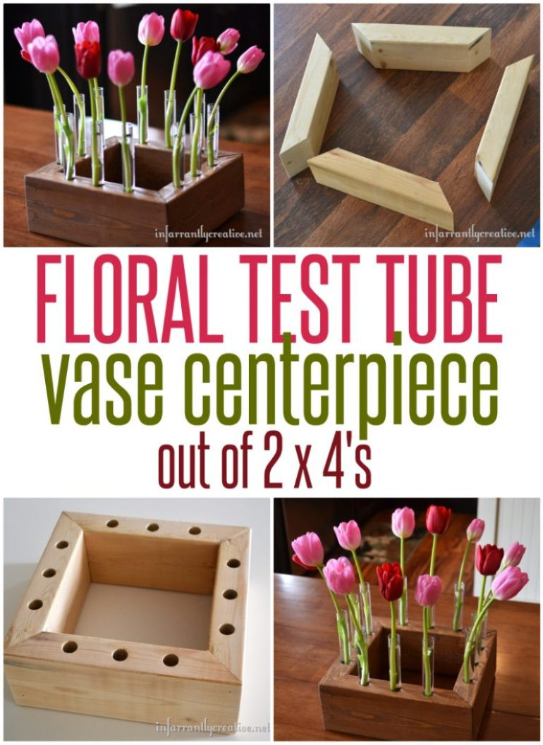 28 Fashionable Test Tube Flower Vase 2023 free download test tube flower vase of floral centerpiece with tulips infarrantly creative pertaining to floral test tube centerpiece