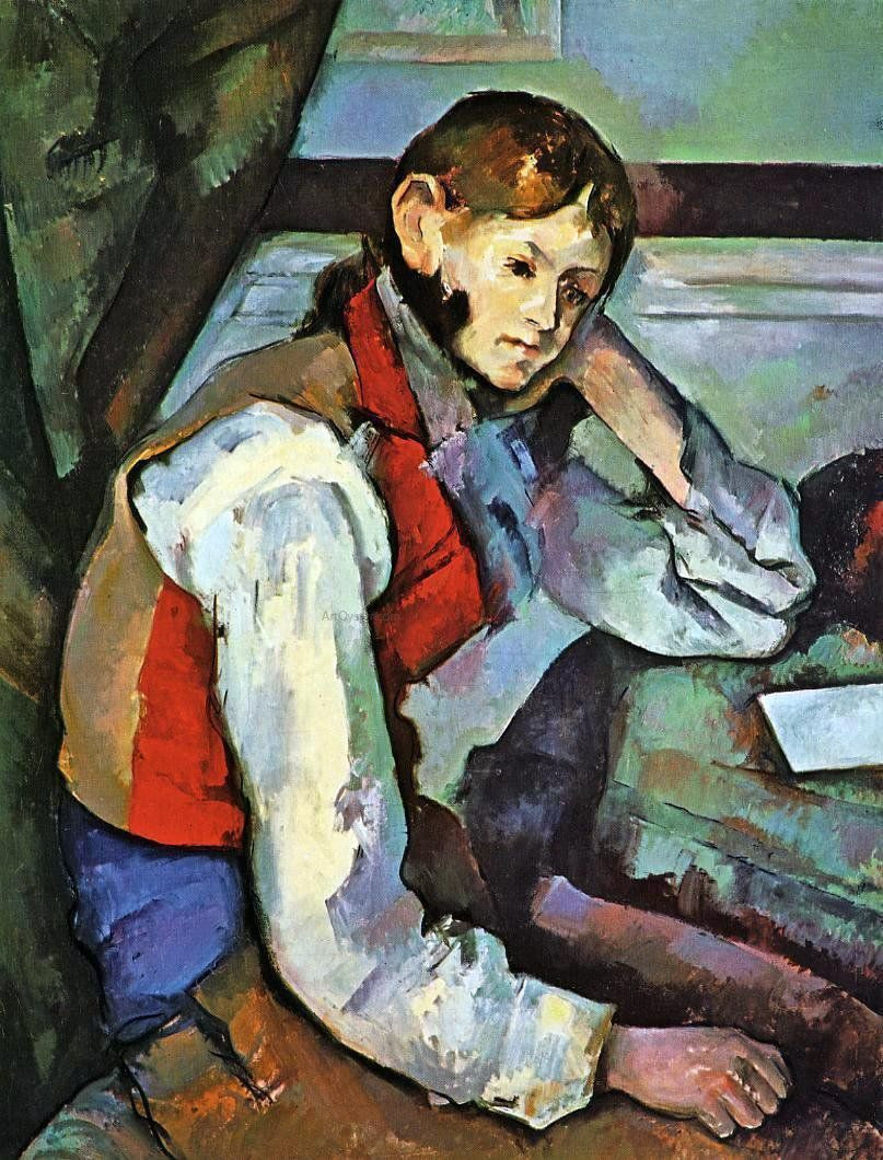 28 attractive the Blue Vase by Paul Cezanne original 2024 free download the blue vase by paul cezanne original of boy in a red vest by paul cezanne hand painted oil painting pertaining to boy in a red vest by paul cezanne hand painted oil painting