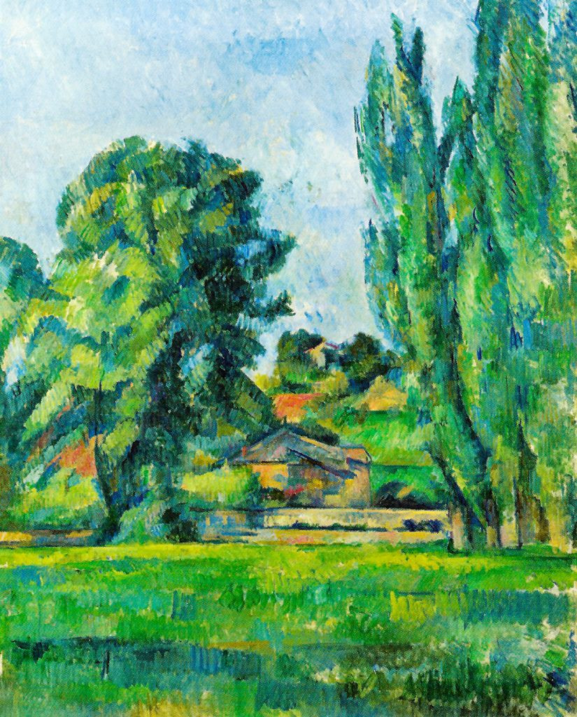 28 attractive the Blue Vase by Paul Cezanne original 2024 free download the blue vase by paul cezanne original of paul cazanne landscape with poplars 1887 at the national gallery intended for paul cezanne landscape with poplars 1887 at the national gallery londo