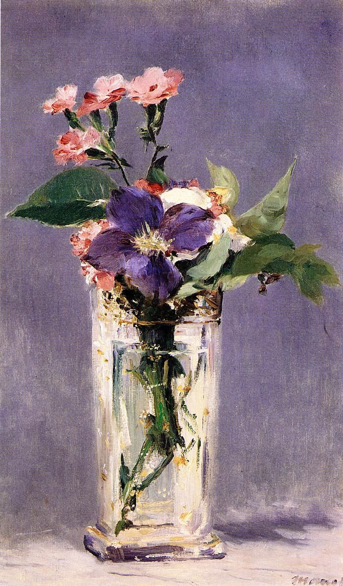 28 attractive the Blue Vase by Paul Cezanne original 2024 free download the blue vase by paul cezanne original of pinks and clematis in a crystal vase 1882 edouard manet manet intended for pinks and clematis in a crystal vase 1882 edouard manet