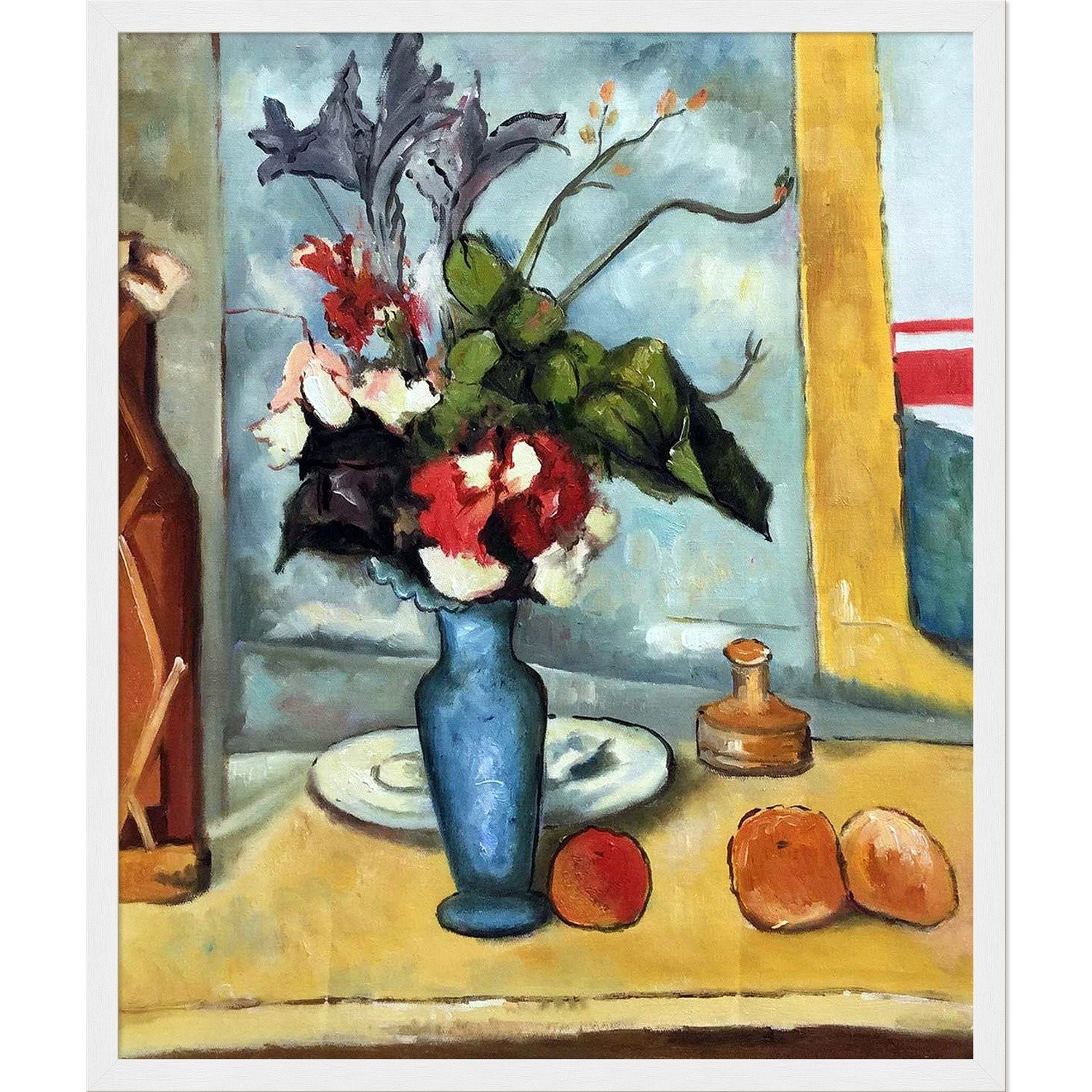 28 attractive the Blue Vase by Paul Cezanne original 2024 free download the blue vase by paul cezanne original of shop paul cezanne le vase bleu hand painted framed canvas art within shop paul cezanne le vase bleu hand painted framed canvas art free shipping tod