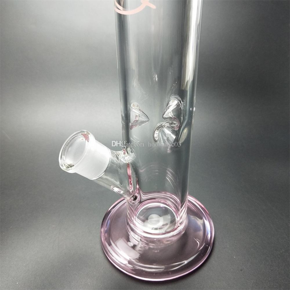 Thick Glass Vase Of 2018 the Height Of 27cm Glass Bong Oil Rig Colors Dab Rigs Water Throughout the Height Of 27cm Glass Bong Oil Rig Colors Dab Rigs Water Pipes Smoking Pipe Thick