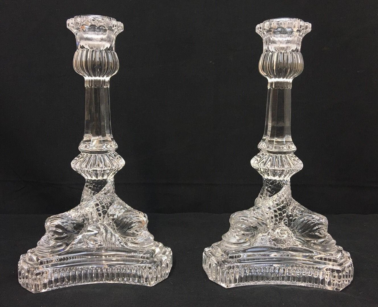 27 Stylish Tiffany and Co Glass Vase 2024 free download tiffany and co glass vase of elegant attractive pair of tiffany co crystal candlesticks with pertaining to elegant attractive pair of tiffany co crystal candlesticks with fish base 185901535