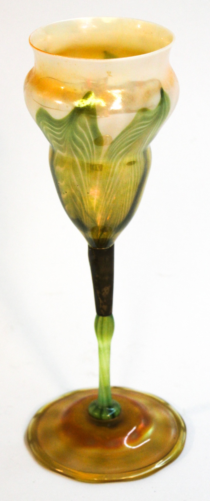 tiffany crystal bud vase of 280 best art glass images on pinterest art nouveau glass vase and intended for tiffany company favrile vase