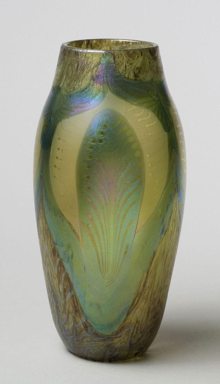 tiffany cypriote glass vase of 662 best tiffany images on pinterest louis comfort tiffany with tiffany studios new york iridescent favrile glass vase designed by louis