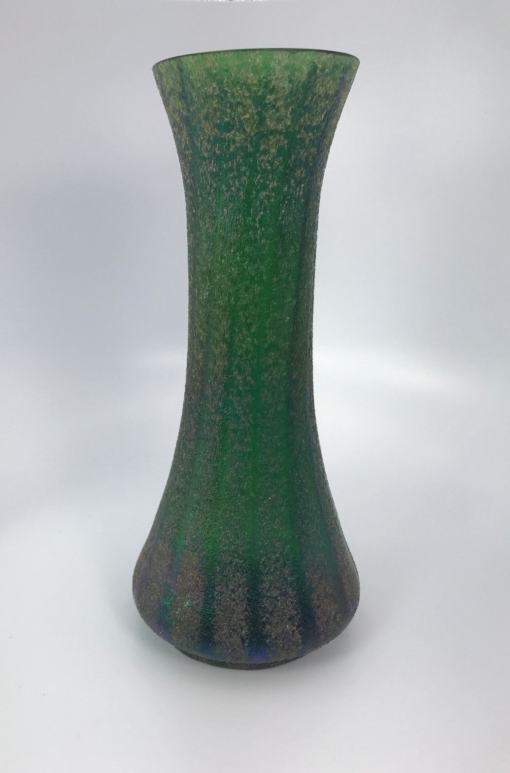 15 Spectacular Tiffany Style Vase 2024 free download tiffany style vase of kralik green overshot vase loetz era vase overshot frit pinterest intended for a very nice green kralik overshot vase 3 5 across base 4 5 across widest width cut rim an