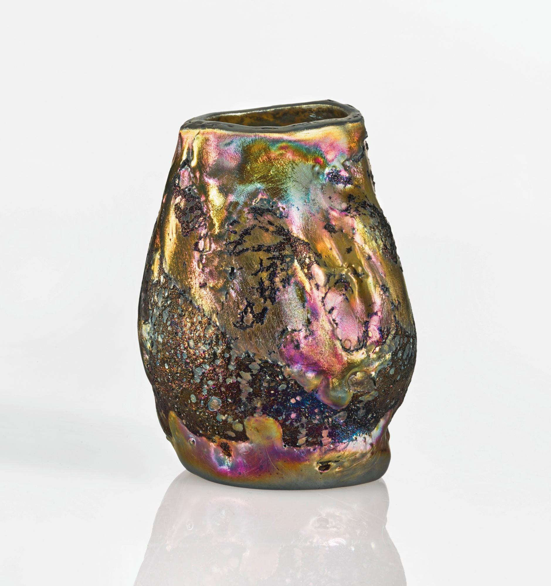26 Fantastic Tiffany Swirl Glass Vase 2024 free download tiffany swirl glass vase of blouin artinfo regarding tiffany studios lava vase