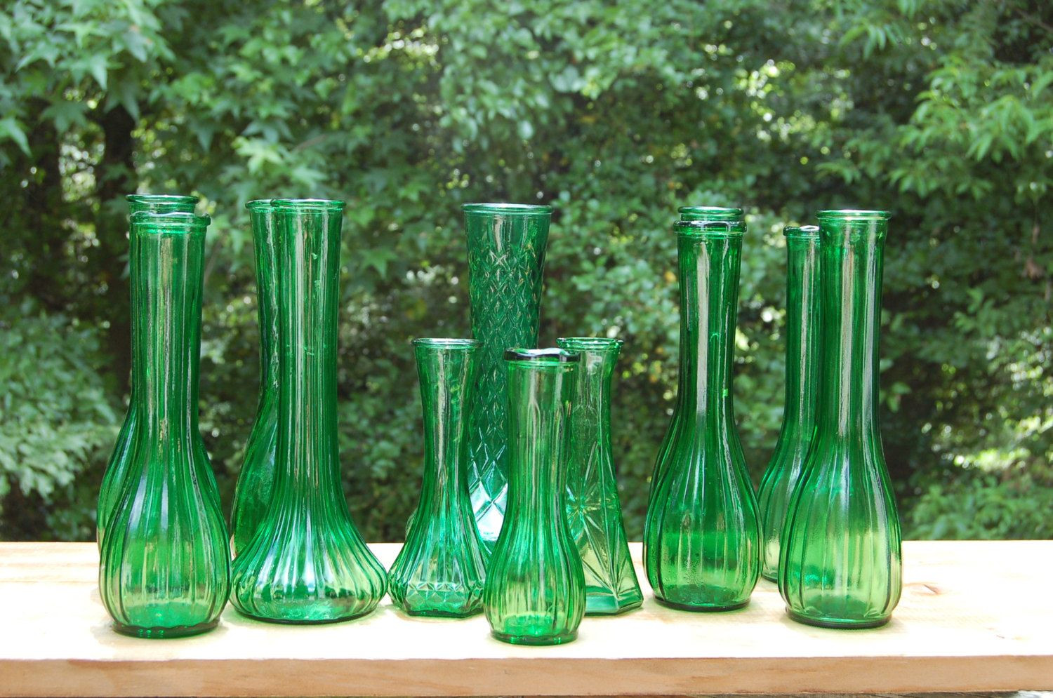 10 Fantastic Tiny Glass Bud Vases 2024 free download tiny glass bud vases of 12 green glass vases wedding vases bud vases vases for any intended for glass