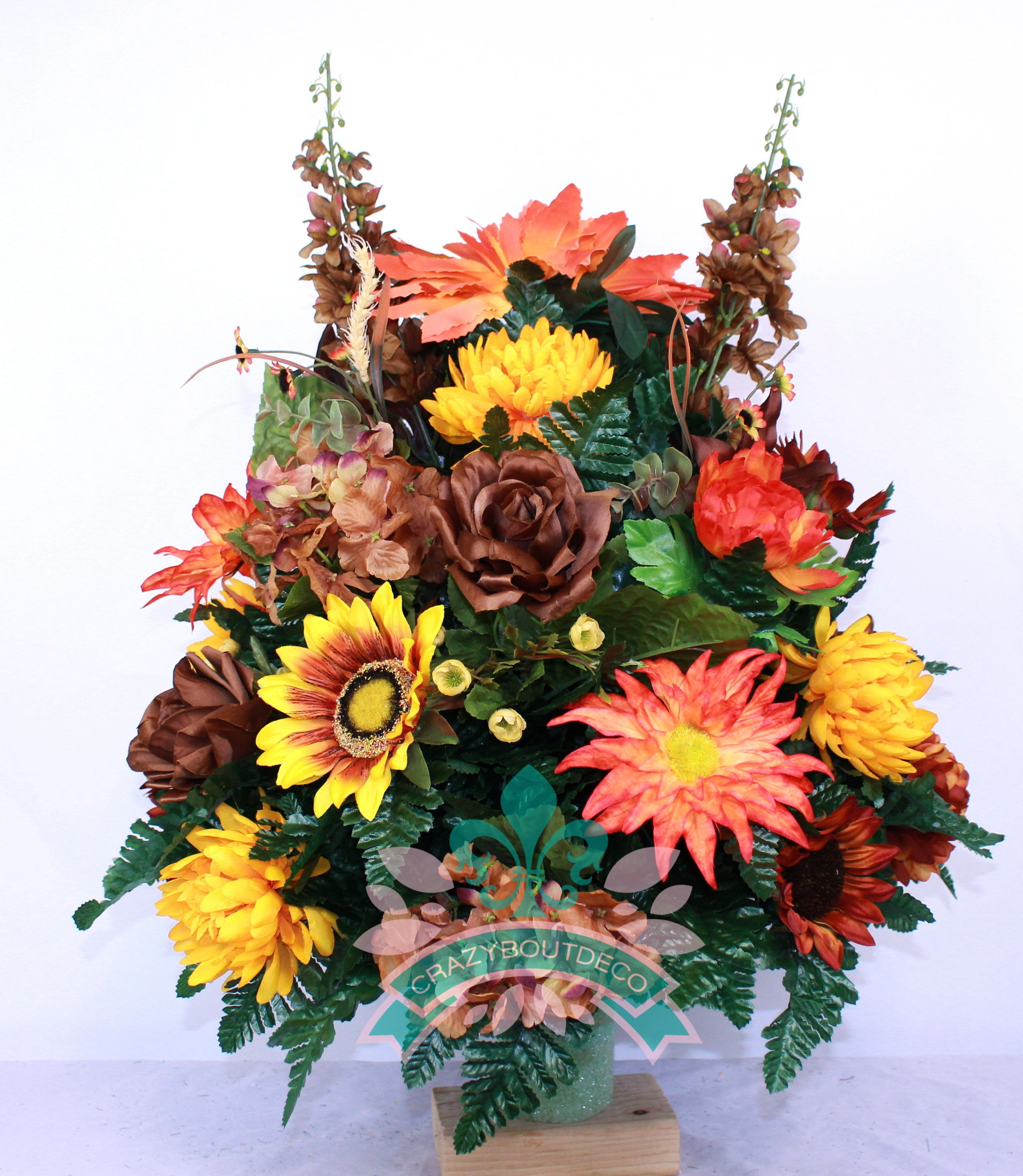 26 Unique tombstone Flower Vases 2024 free download tombstone flower vases of beautiful xl fall flower mixture cemetery arrangement for 3 inch within beautiful xl fall flower mixture cemetery arrangement for 3 inch vase by crazyboutdeco on et