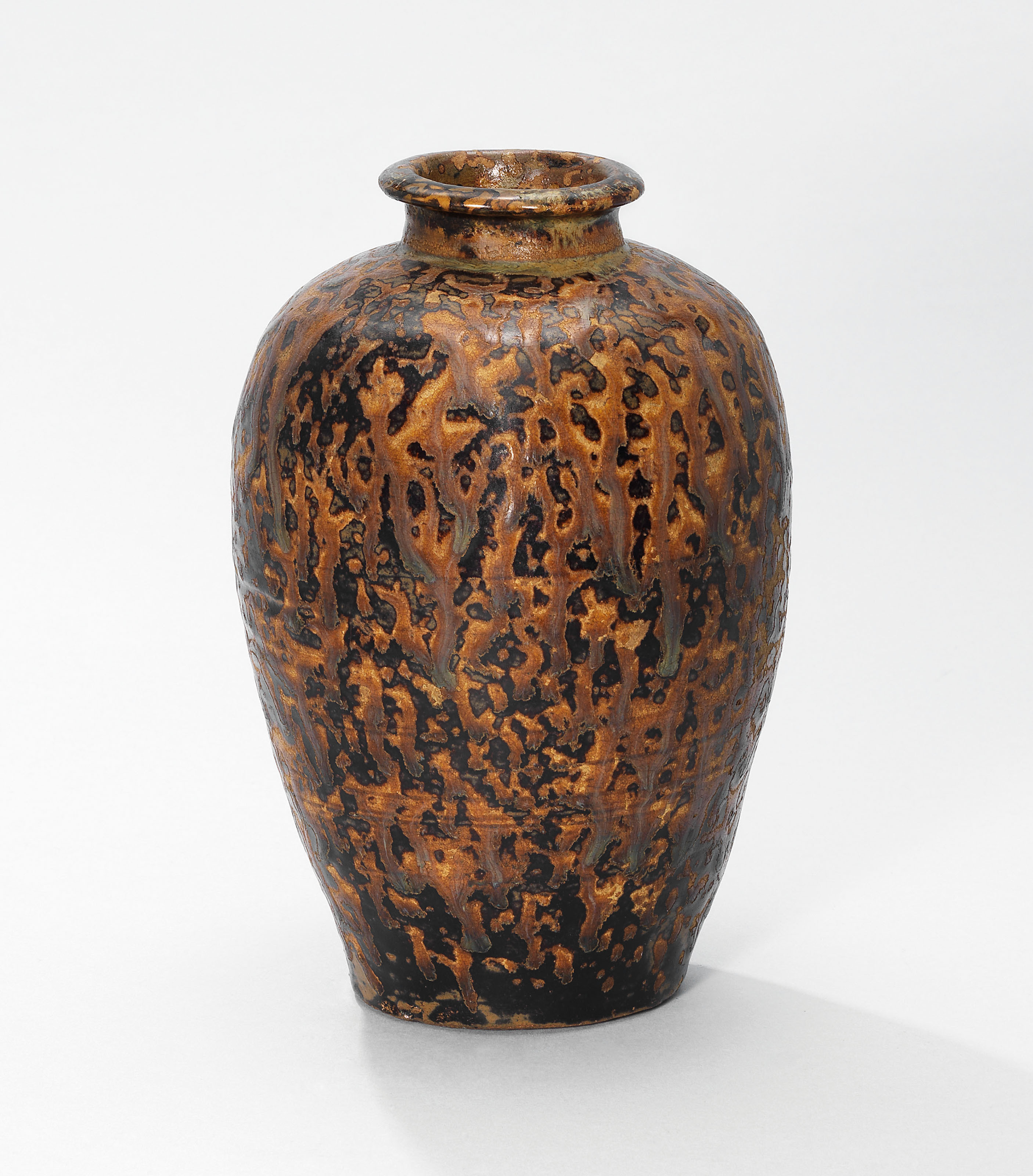 19 Spectacular tortoise Shell Vase 2024 free download tortoise shell vase of a jizhou tortoise shell glazed vase meiping southern song regarding lot 3123