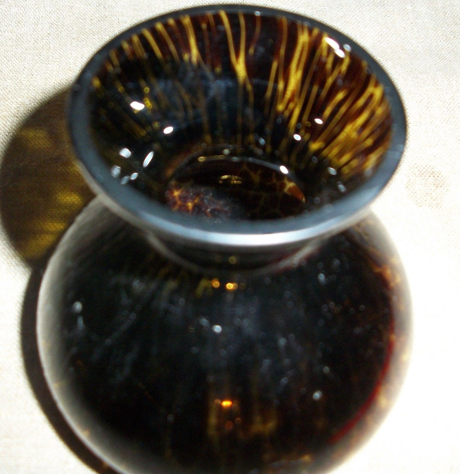 19 Spectacular tortoise Shell Vase 2024 free download tortoise shell vase of vintage hand blown tortoiseshell leopard art glass vase 9 98 in 1 of 12 see more