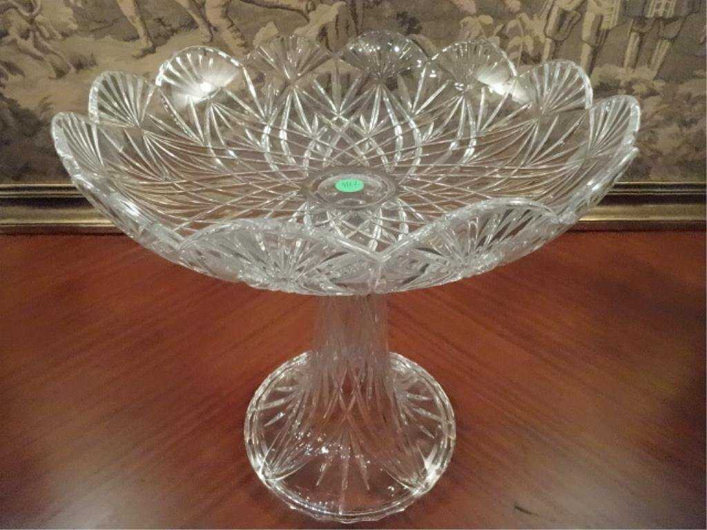 towle crystal vase of towle 24 lead crystal centerpiece cut crystal bowl on inside 31944656 1 x