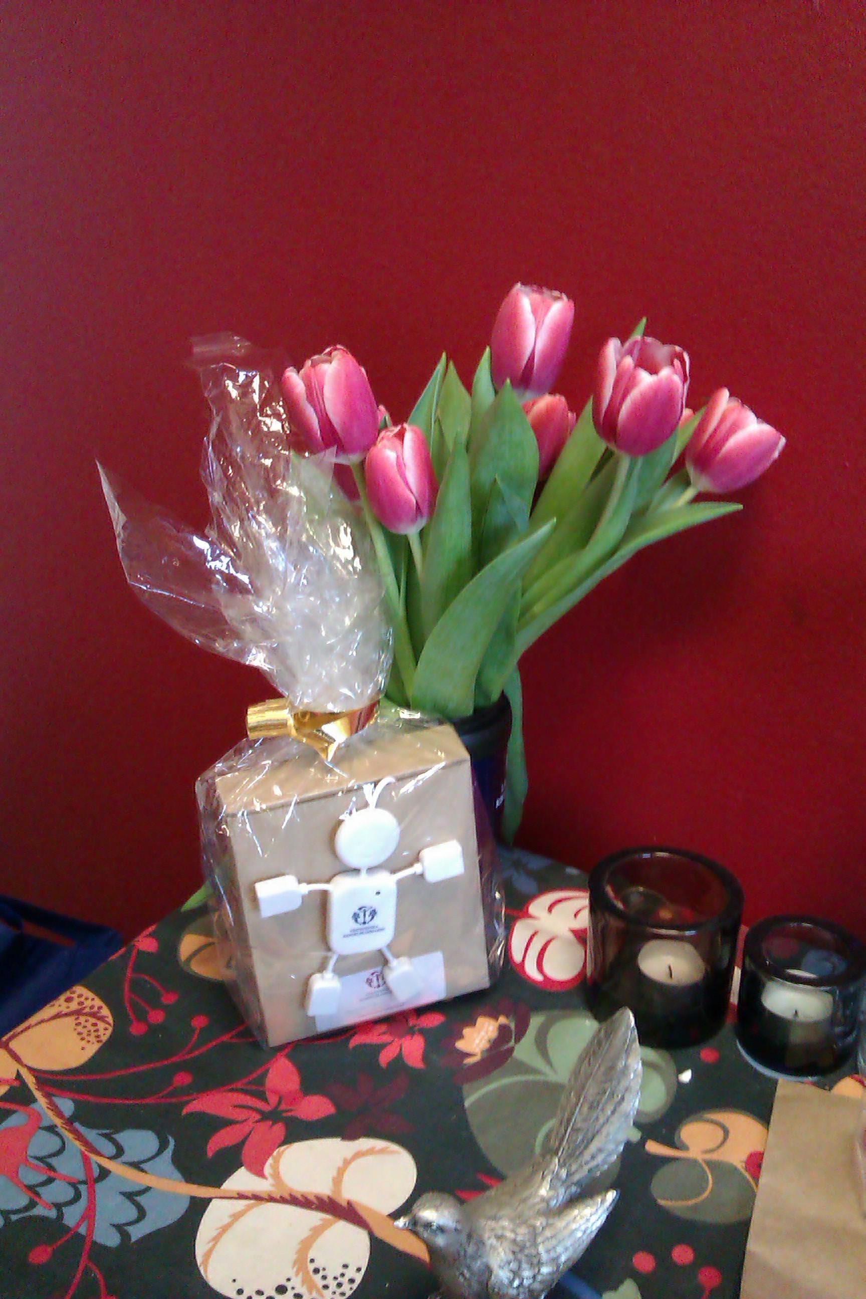 Traditional Dutch Tulip Vases Of Tack Fa¶r Den Ha¤r Tiden Va¤stsvenska Handelskammaren Suvi Panas Pa¥ for Imag0542