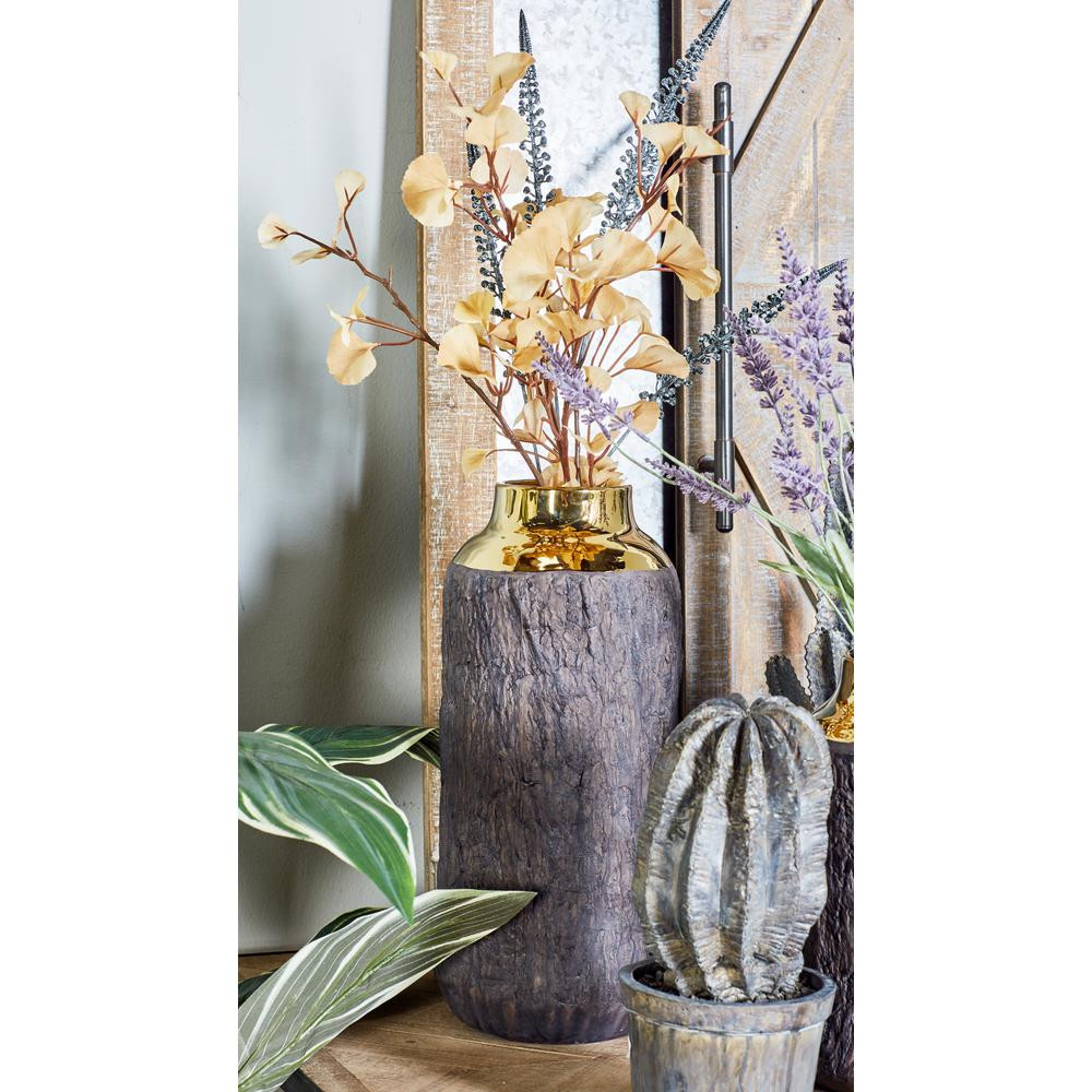 19 Lovable Tree Branch Vase 2022 free download tree branch vase of tree vase 58868 ripricepoint org in 16 in gray ceramic decorative vase with tree bark inspired body and cool ideas design