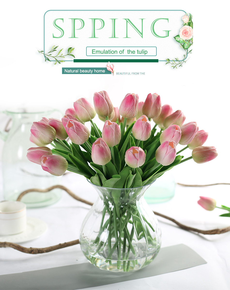 24 Best Tulip Vase for Sale 2024 free download tulip vase for sale of 31pcs lot tulip artificial flowers wedding decor simulation bride regarding 1 2 1 01