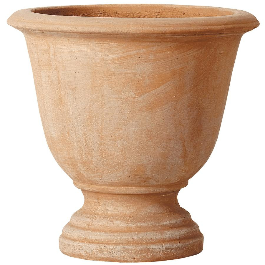 Tuscan Terracotta Vases Of Deroma Throughout New Tuscany Urn
