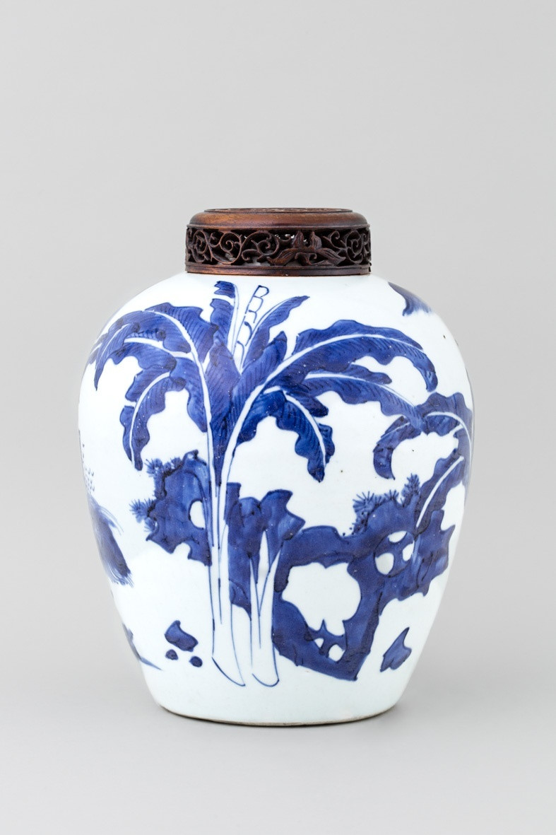 11 Trendy Unglazed White Ceramic Vase 2024 free download unglazed white ceramic vase of a blue and white chinese transitional vase transitional 17th pertaining to a blue and white chinese transitional vase